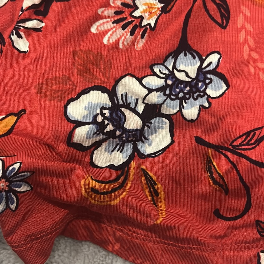 Bixby Nomad Kids Floral Shorts - Picture 6 of 6